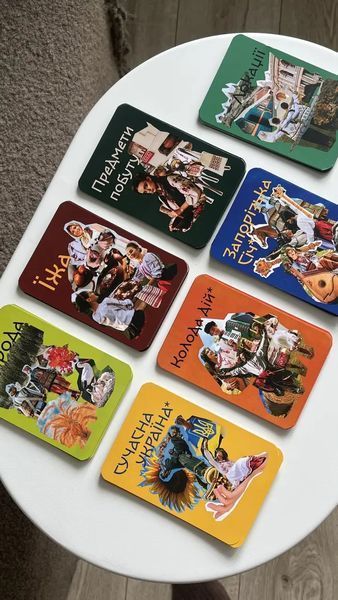 Інтелектуальна карткова настільна гра для компанії "Хто не скаче" | Настільні ігри для компанії | Настолки 1964591151 фото